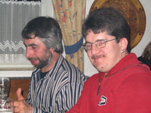 Preisverteilung Koenigsschiessen 2006_9