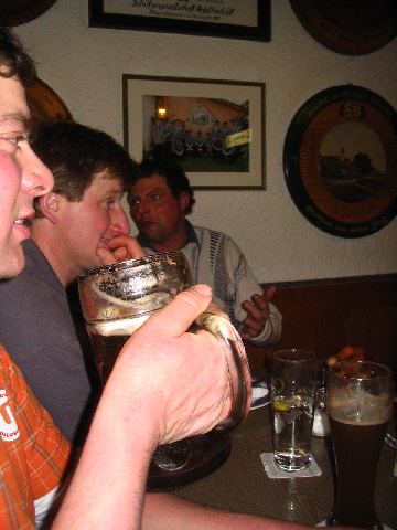 Preisverteilung Koenigsschiessen 2007_1