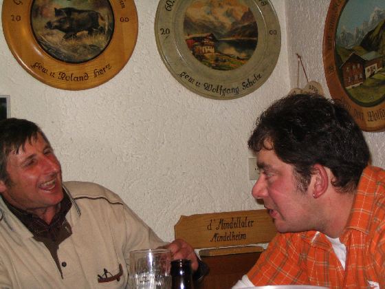 Preisverteilung Koenigsschiessen 2007_28