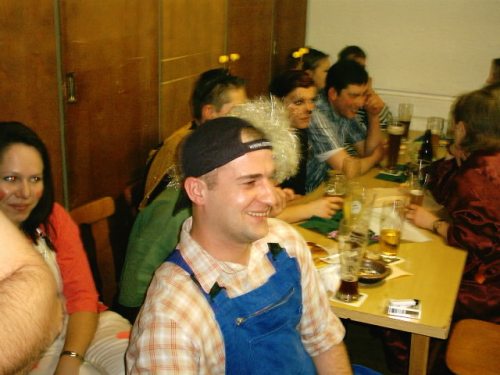 Ball der Vereine 2004_3