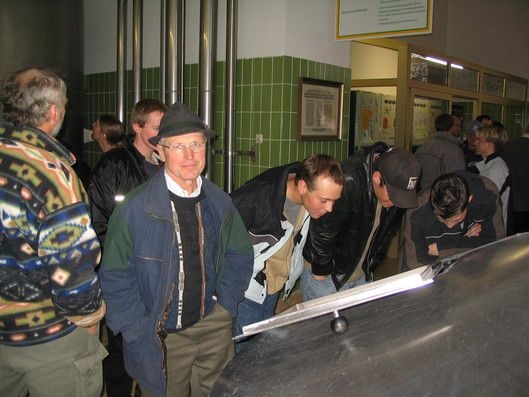 Postbraeu-Besichtigung 2004_5