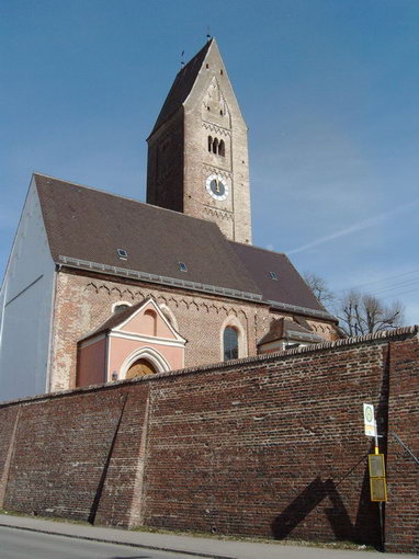 Bartholomaeus Kirche