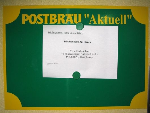 Postbraeu-Besichtigung 2004_9